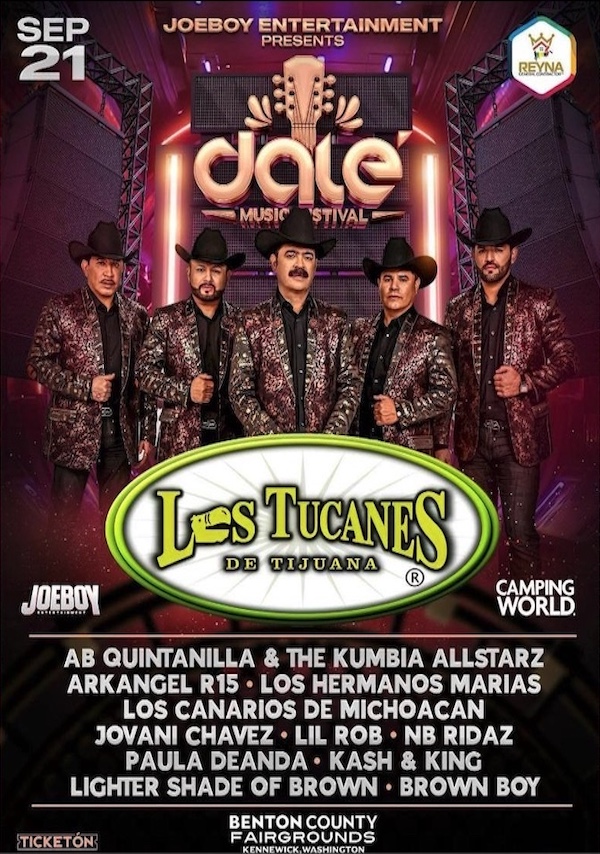Los Tucanes de Tijuana